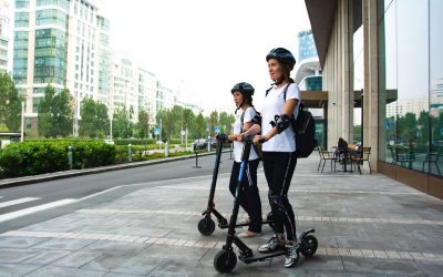 Enfin un cadre juridique pour les trottinettes